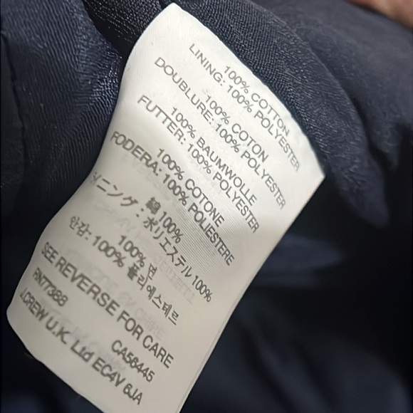 J.Crew Collection Floral Lace Jumpsuit - Picture 11 of 16